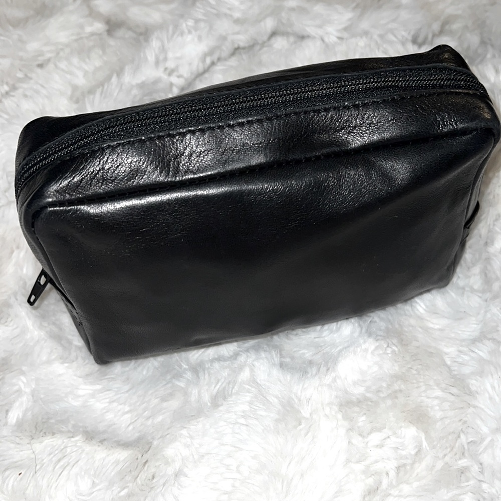 Bottega Veneta EUC Vintage Leather Pouch